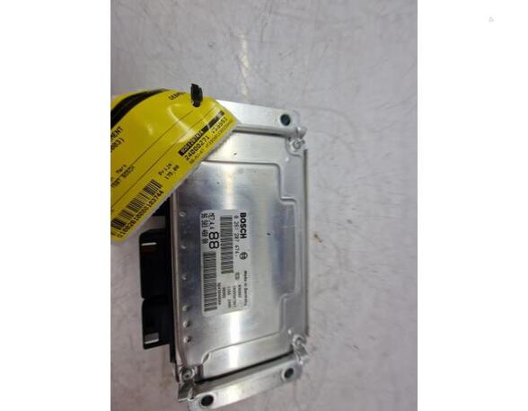 Control unit for engine PEUGEOT 307 (3A/C)