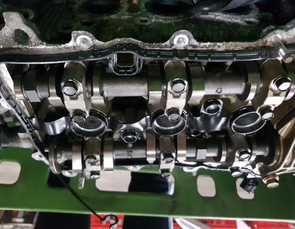 Cylinder Head PEUGEOT 107 (PM, PN)