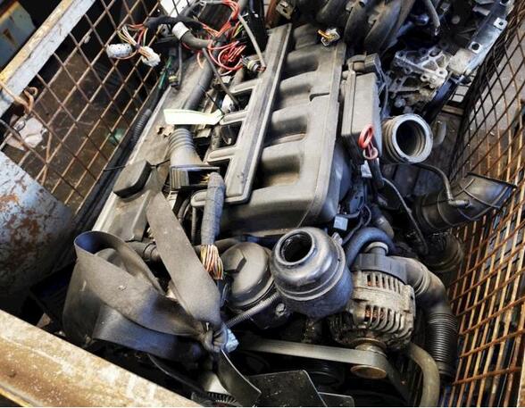 Bare Engine BMW 5er (E39)