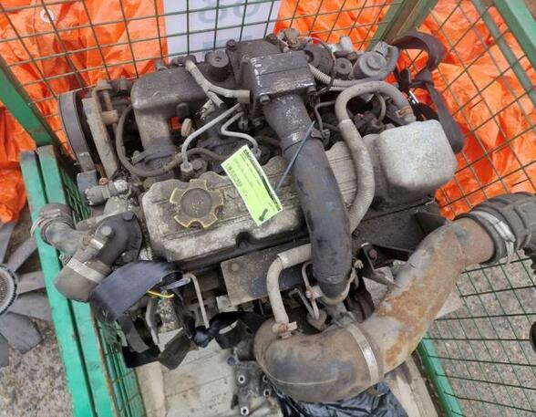 Motor kaal NISSAN Cabstar E (TL, VL)