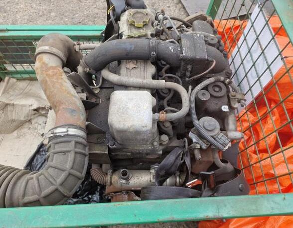 Motor kaal NISSAN Cabstar E (TL, VL)