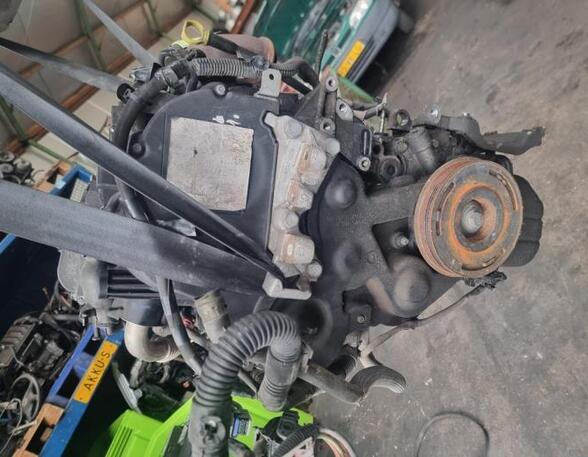 Bare Engine TOYOTA Aygo (KGB1, WNB1)