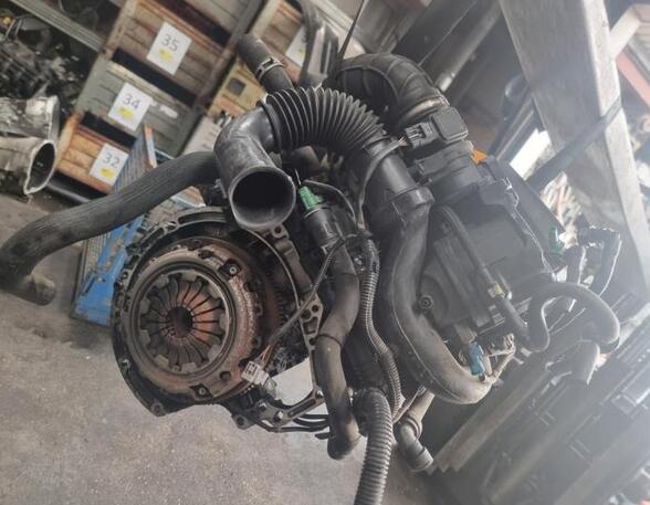 Bare Engine TOYOTA Aygo (KGB1, WNB1)