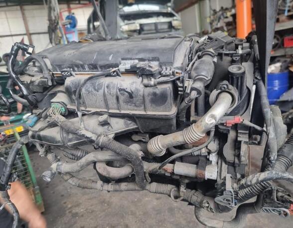 Bare Engine TOYOTA Aygo (KGB1, WNB1)