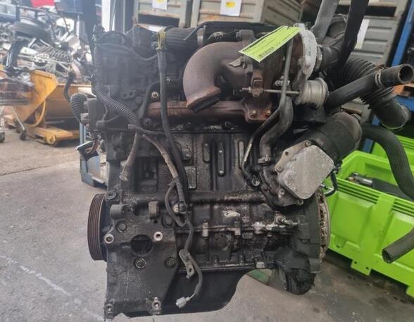 Bare Engine TOYOTA Aygo (KGB1, WNB1)