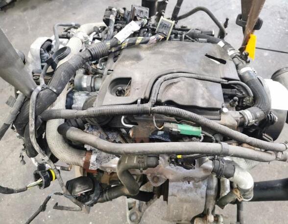 Bare Engine JAGUAR XF (CC9, J05)