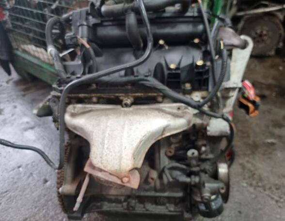 Bare Engine RENAULT Twingo II (CN0)