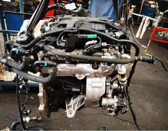 Bare Engine JAGUAR XF (CC9, J05)