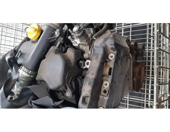 Bare Engine RENAULT Kangoo/Grand Kangoo (KW0/1), RENAULT Kangoo Be Bop (KW0/1)