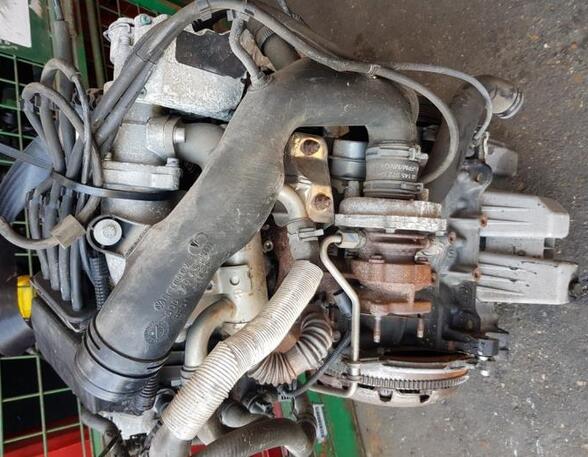 Motor kaal VW Polo (9N)