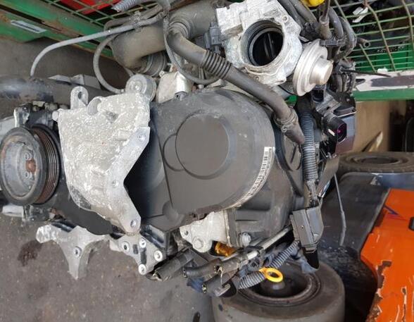 Bare Engine VW Polo (9N)