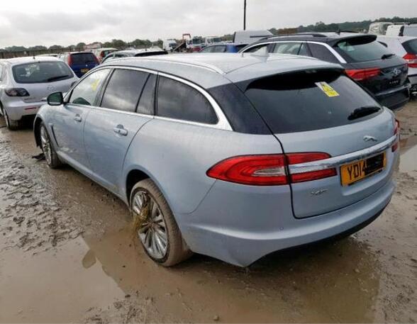 Bare Engine JAGUAR XF Sportbrake (X250)