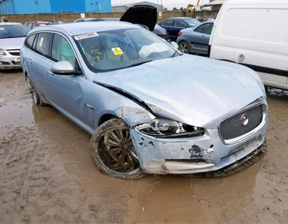 Bare Engine JAGUAR XF Sportbrake (X250)