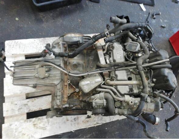 Bare Engine MERCEDES-BENZ B-Klasse (W245)