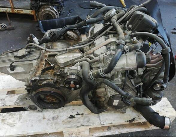 Bare Engine MERCEDES-BENZ B-Klasse (W245)