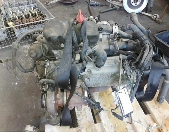 Bare Engine MERCEDES-BENZ B-Klasse (W245)