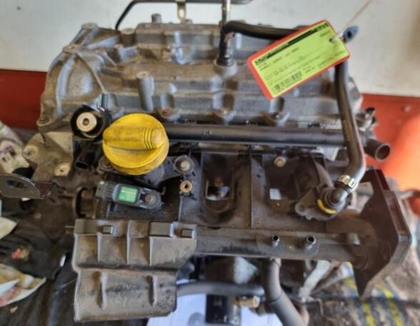 Motor ohne Anbauteile (Benzin) Renault Scenic III JZ  P18358511