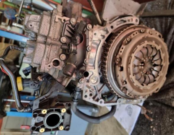 Bare Engine RENAULT Scénic III (JZ0/1), RENAULT Grand Scénic III (JZ0/1)