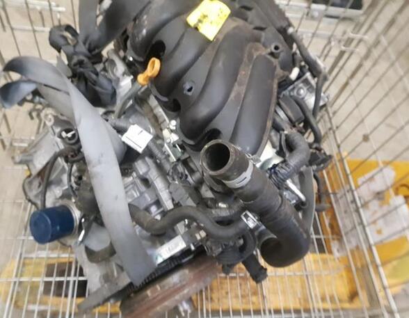 Bare Engine NISSAN Juke (F15)