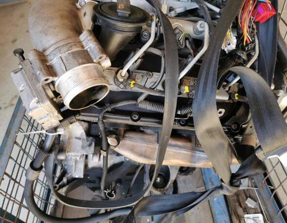 Bare Engine VW Touareg (7P5, 7P6)