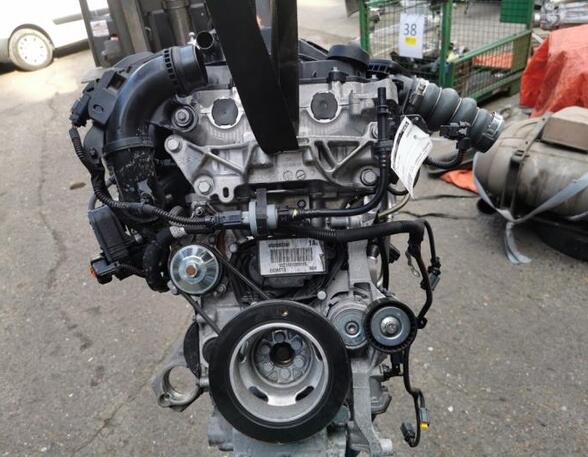 Motor kaal OPEL Corsa F (--)