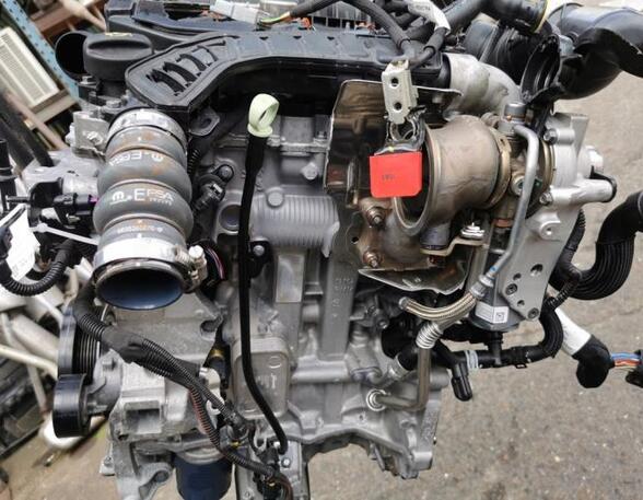 Bare Engine OPEL Corsa F (--)