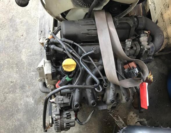 Bare Engine RENAULT Twingo I (C06)