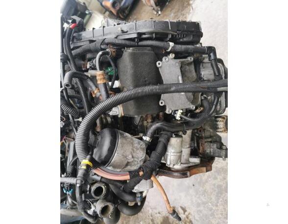 Bare Engine OPEL Meriva (--)