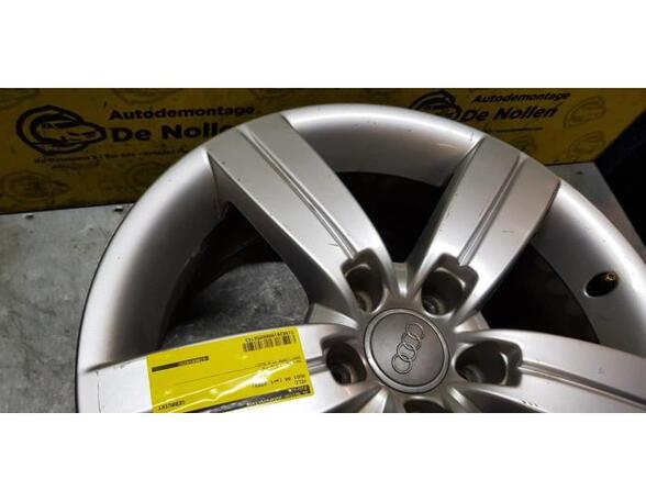 Stalen velg AUDI A4 (8E2), AUDI A4 (8EC, B7)