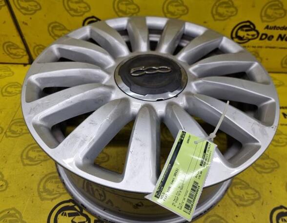 Steel Rim FIAT 500L (351, 352)