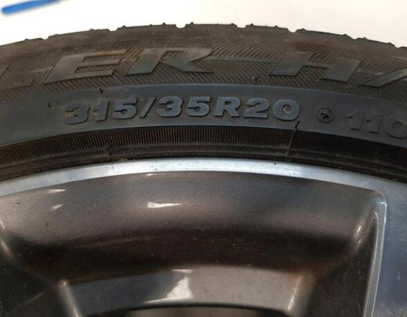 Stalen velg BMW X5 (E70), BMW X6 (E71, E72)