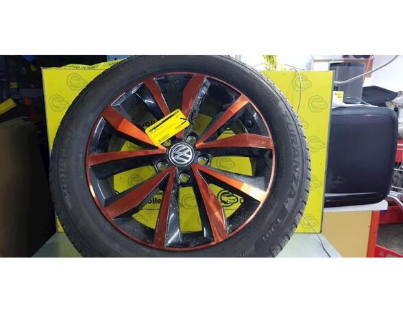 Steel Rim VW T-ROC (A11)