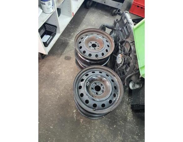 Steel Rim Set FIAT 500L (351, 352)