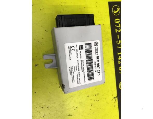 Control unit for tyre pressure control system AUDI A4 (8EC, B7)