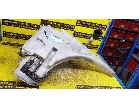 Washer Fluid Tank (Bottle) BMW 1er (E81)