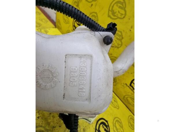 Washer Fluid Tank (Bottle) FIAT GRANDE PUNTO (199_), FIAT PUNTO (199_), FIAT PUNTO EVO (199_), ABARTH GRANDE PUNTO