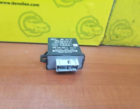 Wash Wipe Interval Relay AUDI A3 Cabriolet (8P7)