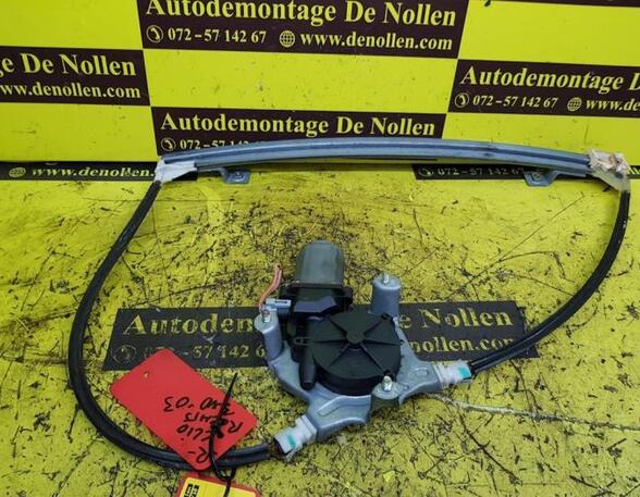 Wiper Linkage RENAULT Clio II (BB, CB)