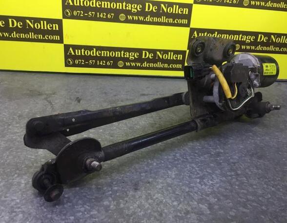 Wiper Linkage HYUNDAI Getz (TB)