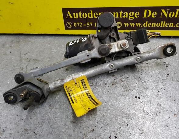 Wiper Linkage PEUGEOT 107 (PM, PN)