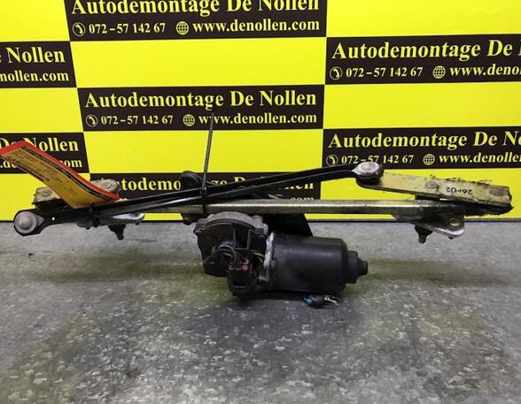 Wiper Linkage CHEVROLET Aveo/Kalos Schrägheck (T200), DAEWOO Kalos (KLAS)