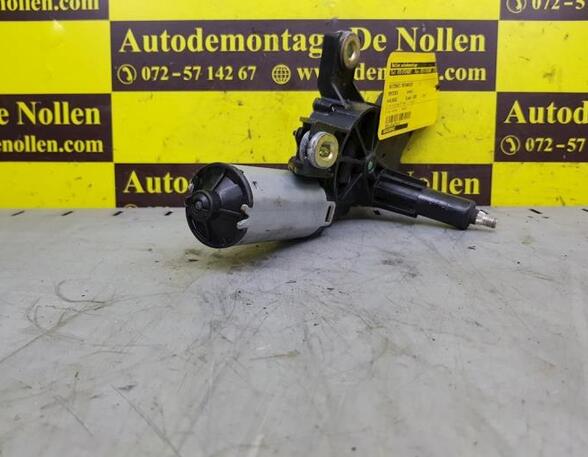 Wiper Linkage MERCEDES-BENZ A-CLASS (W168)