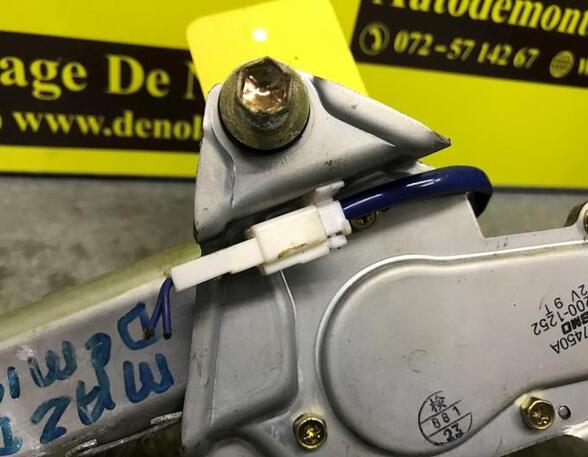 Wiper Motor MAZDA Demio (DW)