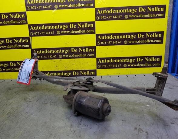 Wiper Motor SEAT Leon (1M1)