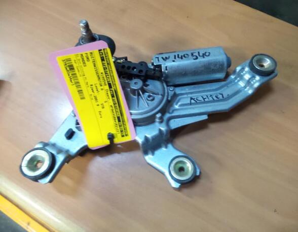 Wiper Motor FORD Mondeo III Turnier (BWY)