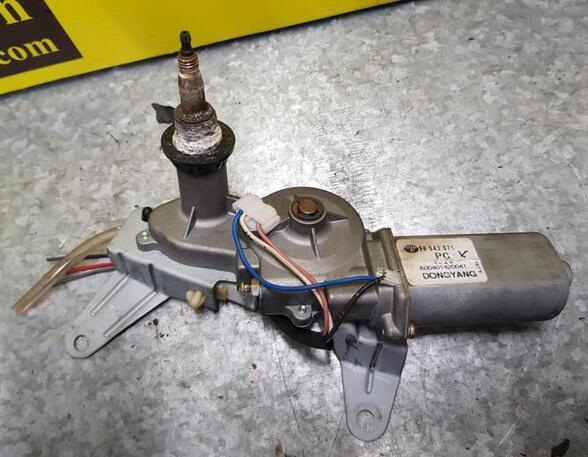 Wiper Motor DAEWOO Kalos (KLAS), CHEVROLET Aveo/Kalos Schrägheck (T200)