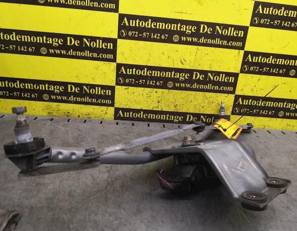 Wiper Motor FORD Fiesta IV (JA, JB)