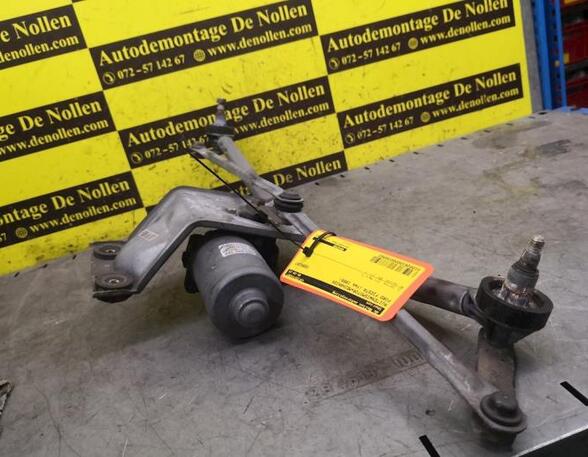 Wiper Motor FORD Fiesta IV (JA, JB)