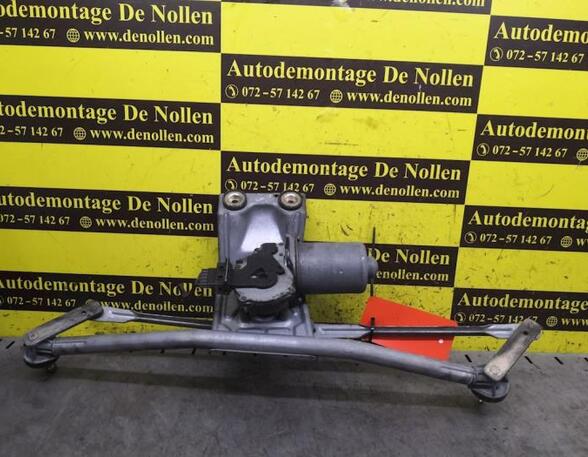 Wiper Motor FORD Fiesta IV (JA, JB)