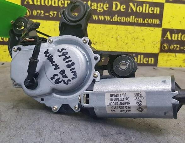 Wiper Motor AUDI A3 (8L1)